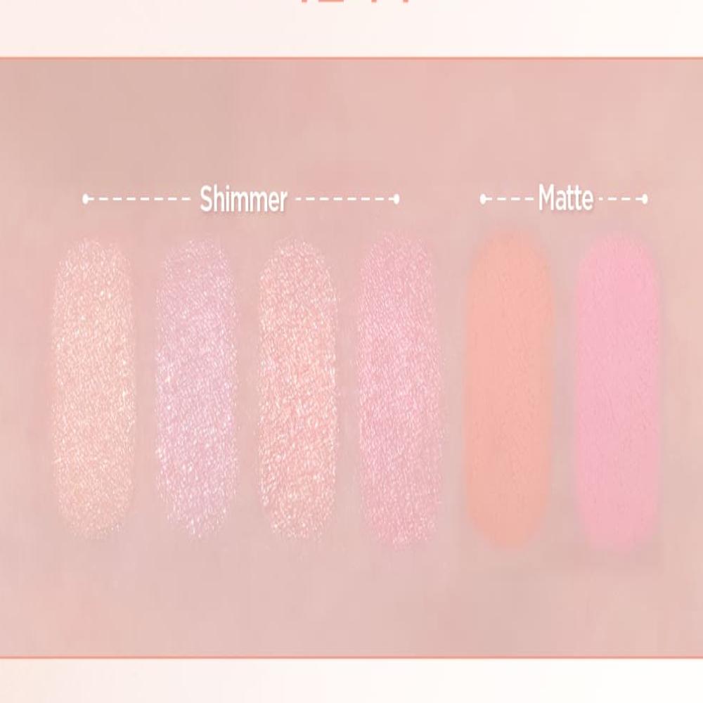 lilybyred Smiley Eye Blending Stick Matte