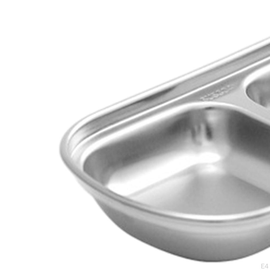 Sauce Dish Barbecue Korean BBQ Flavor Condiment Ketchup Cups Portable Chutney Cup