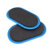 Gliding Disc Full Body Coordination Big Contacting Area Lightweight Hands Feet Exercise Sliders