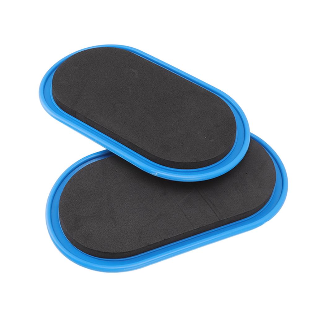 Gliding Disc Full Body Coordination Big Contacting Area Lightweight Hands Feet Exercise Sliders