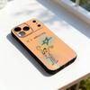 Fontaines DC Romance Cool Phone Case For iPhone 17,16,15,14,13,12,11,Pro,Max,Plus,E,SE4,Air,Mini Black Soft Cover