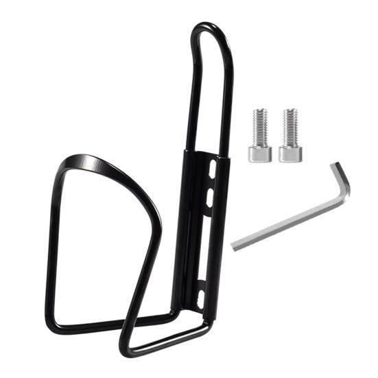 Aluminum Alloy Bike Water Bottle Cage Lightweight Universal MTB Mountain Road Bicycle Water Bottle Holder Mount Bike Accessories