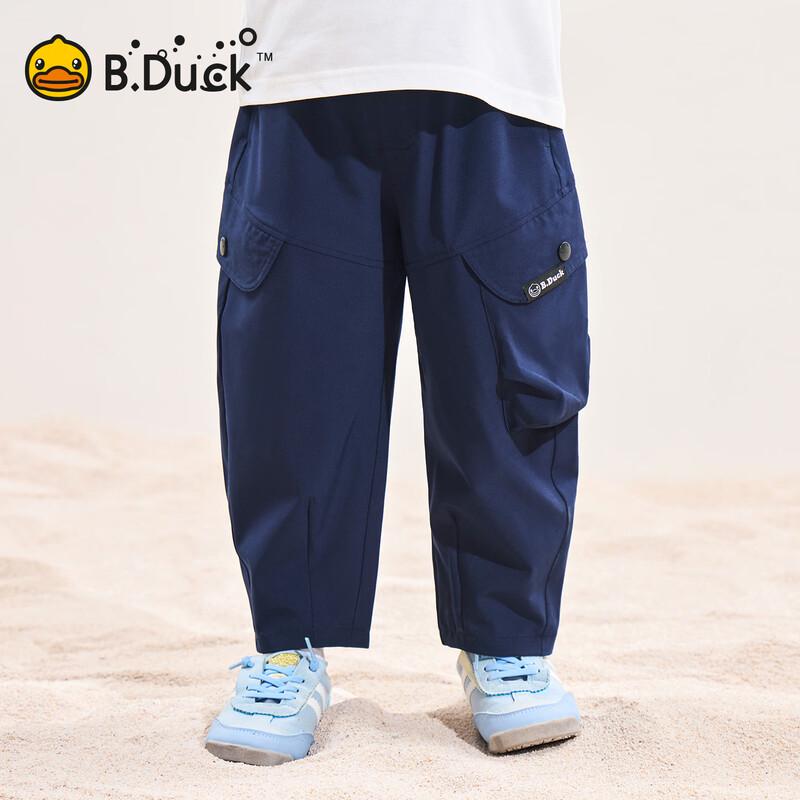 B.Duck Boys  Summer Mosquito Repellent Casual Pants 110