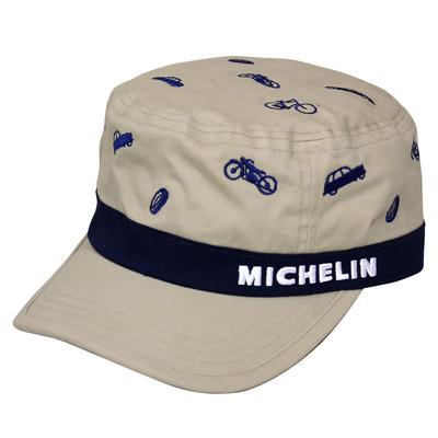 Michelin EMBRO Arbeitskappe, Kopfumfang 58cm, Beige, 281495