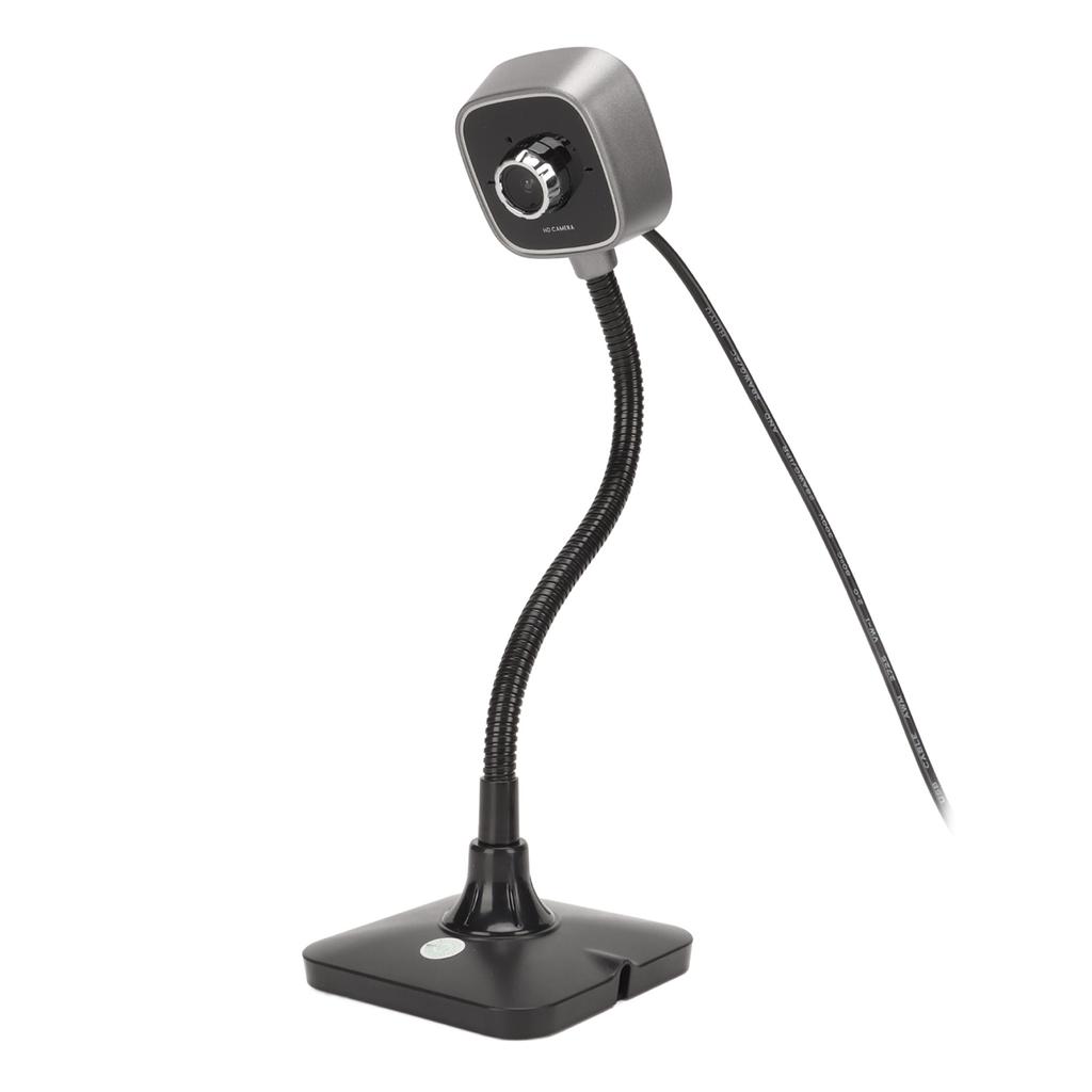 USB Camera 1080P Full HD Manual Focus Wide Angle Driver Free Computer Cameras for Online Class Video Conference