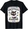 I Survived 67 Days of School Funny Six Seven 67 Meme Unisex T-Shirt