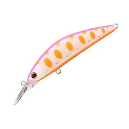 JACKALL Lure TIMON Tricolor Ryushin 53HW Shinshu Yukishiro Pink