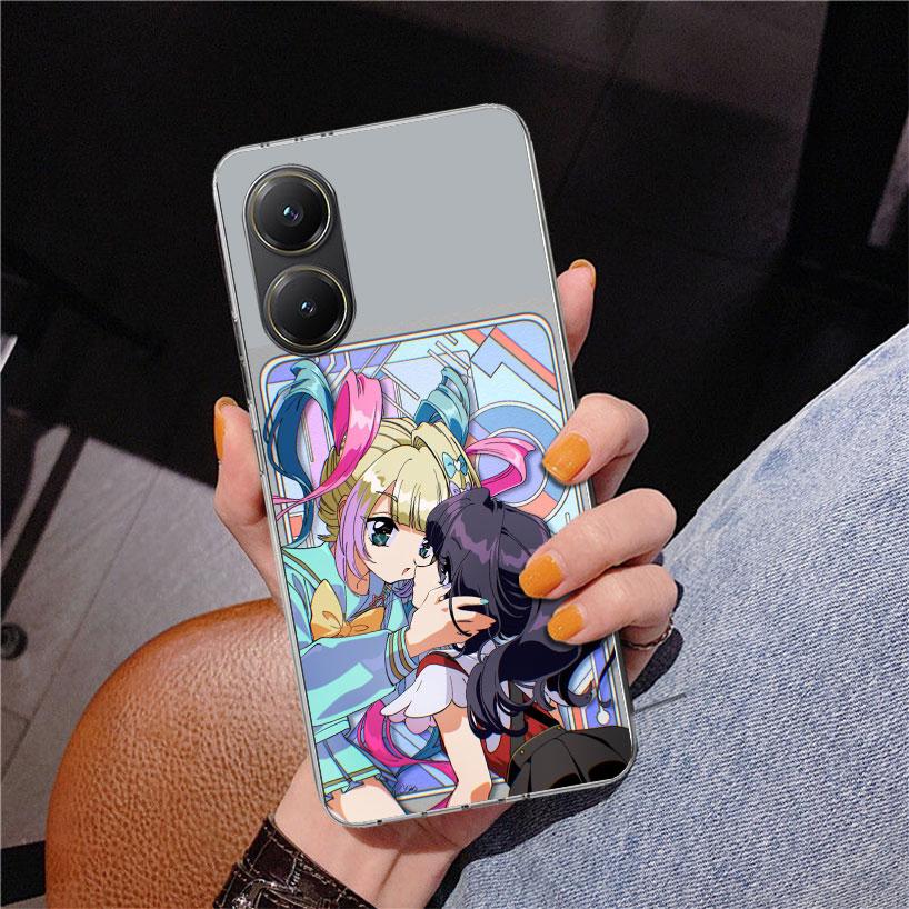 Needy Girl Streamer Overload Phone Case For Xiaomi Poco X7 X6 X5 Pro F7 Ultra Redmi 15C 15 13C 13 12C 12 10 10A 10C 9 9A 9C 9T C