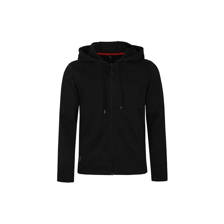 adidas Jackets Men's Black Hooded Moderate Other FP8206