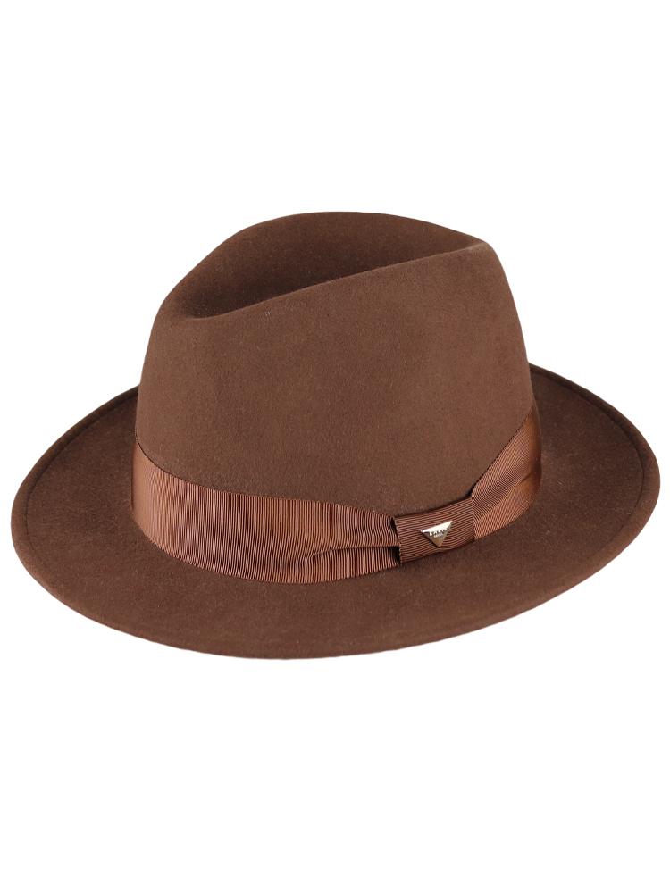 Kaliseumontapone Adolph 6 Fedora Hat