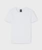 WHO.A.U Ribbed Short Sleeve T-Shirt / Whrag2421F