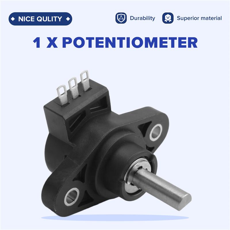 RVQ28YS Throttle Pot 24V 30F 5K Potentiometer For Elderly Mobility Scooters With Joystick Switch Type Control Unit