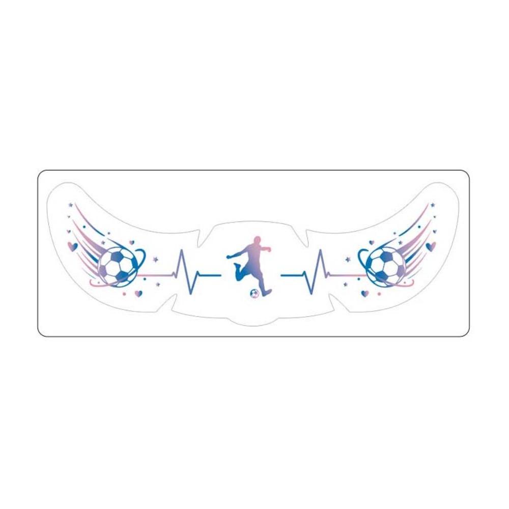 Y2k Spicy Girl Soccer Freckle Tattoo Freckle Makeup Face Tattoo Sticker Make Up