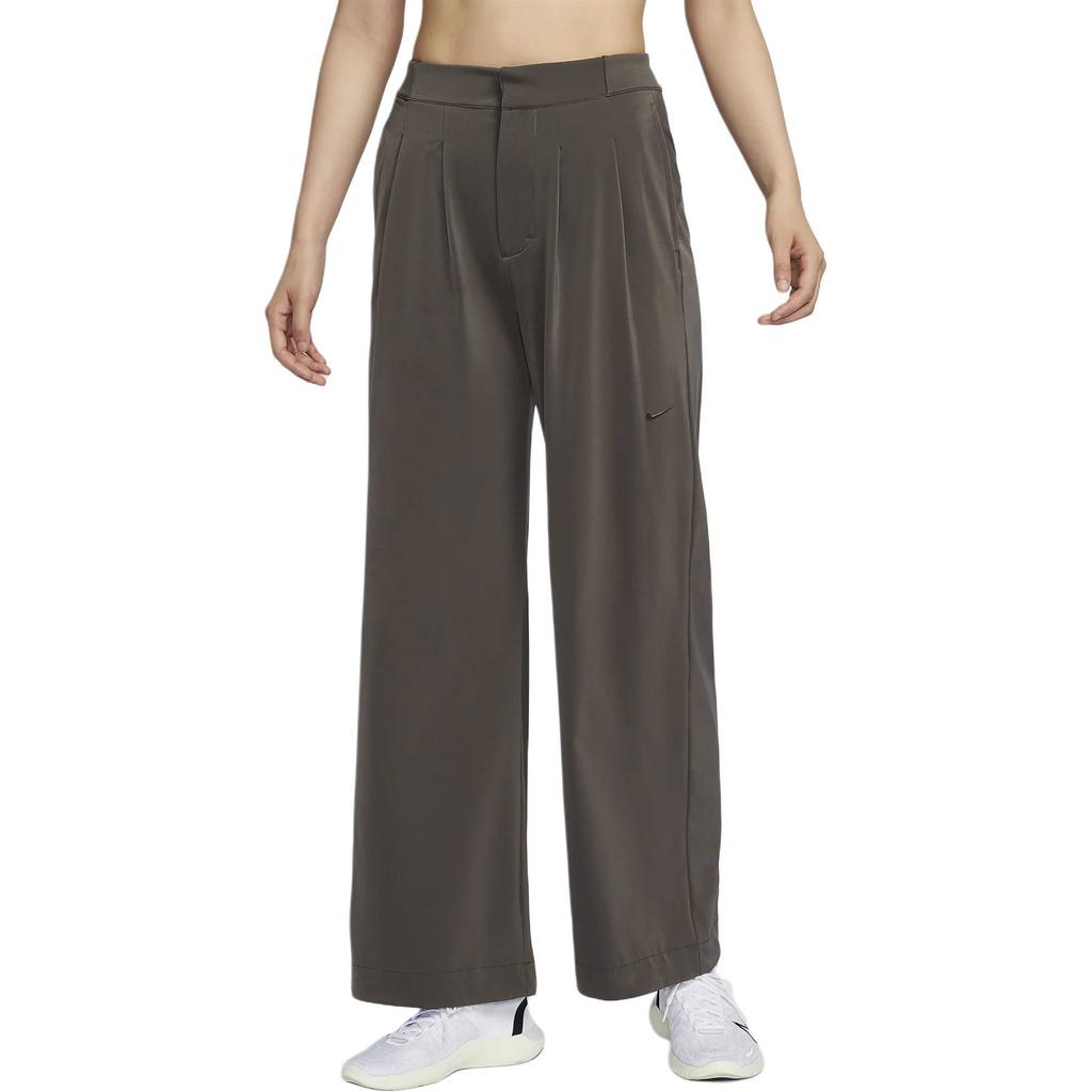 Nike Casual Pants Women's Linen FQ2167-004