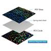 For Ender 3 Build Plate Heat Bed Ender 3 V2 /Neo Ender 5 /Pro H1H PEY PEO PET PEI Sheet 235x235 Magnetic Spring Steel Sheet