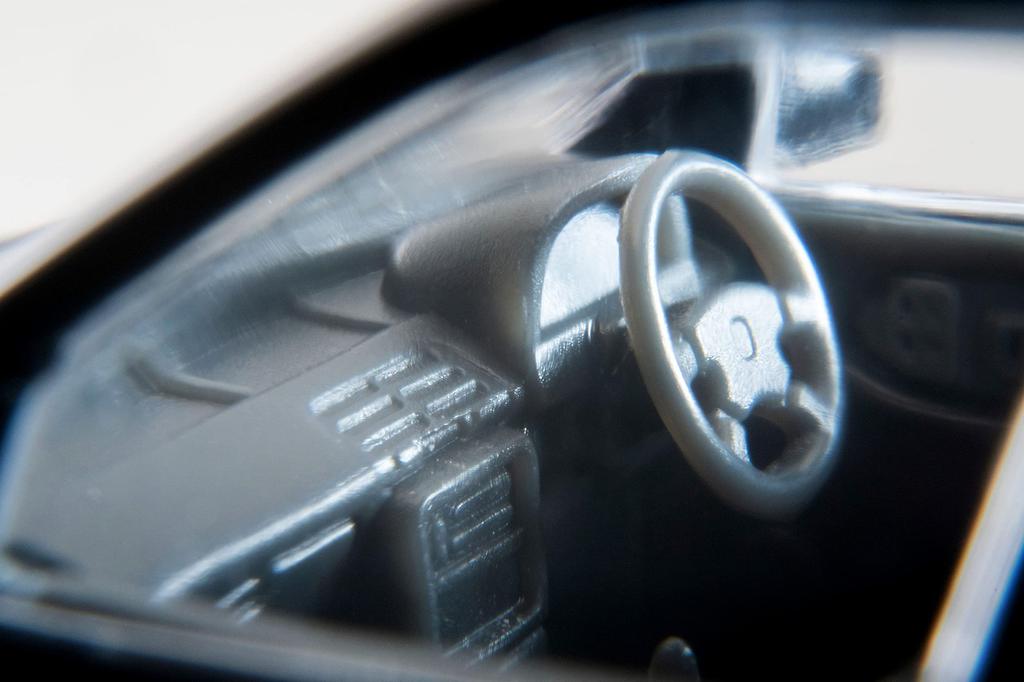 Tomica Limited Vintage Neo 164 LV-N293a Honda Civic Shuttle Beagle BlackGray 94 Year Finished Product