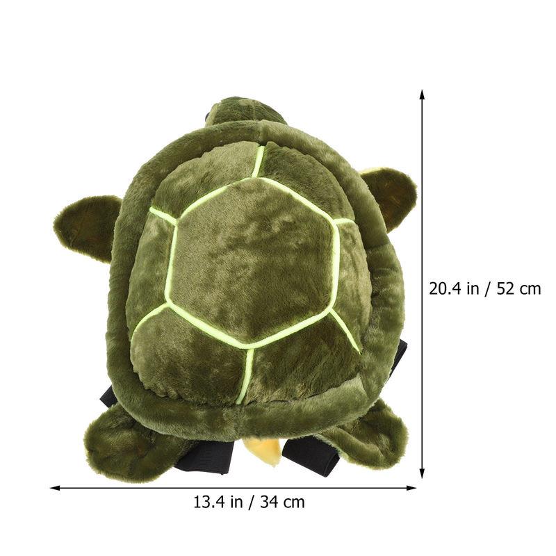 Kids Skating Protector Turtle Style Hip Pad Lightweight Breathable PP Cotton Material High Elasticity Non Deformable Skiing Butt