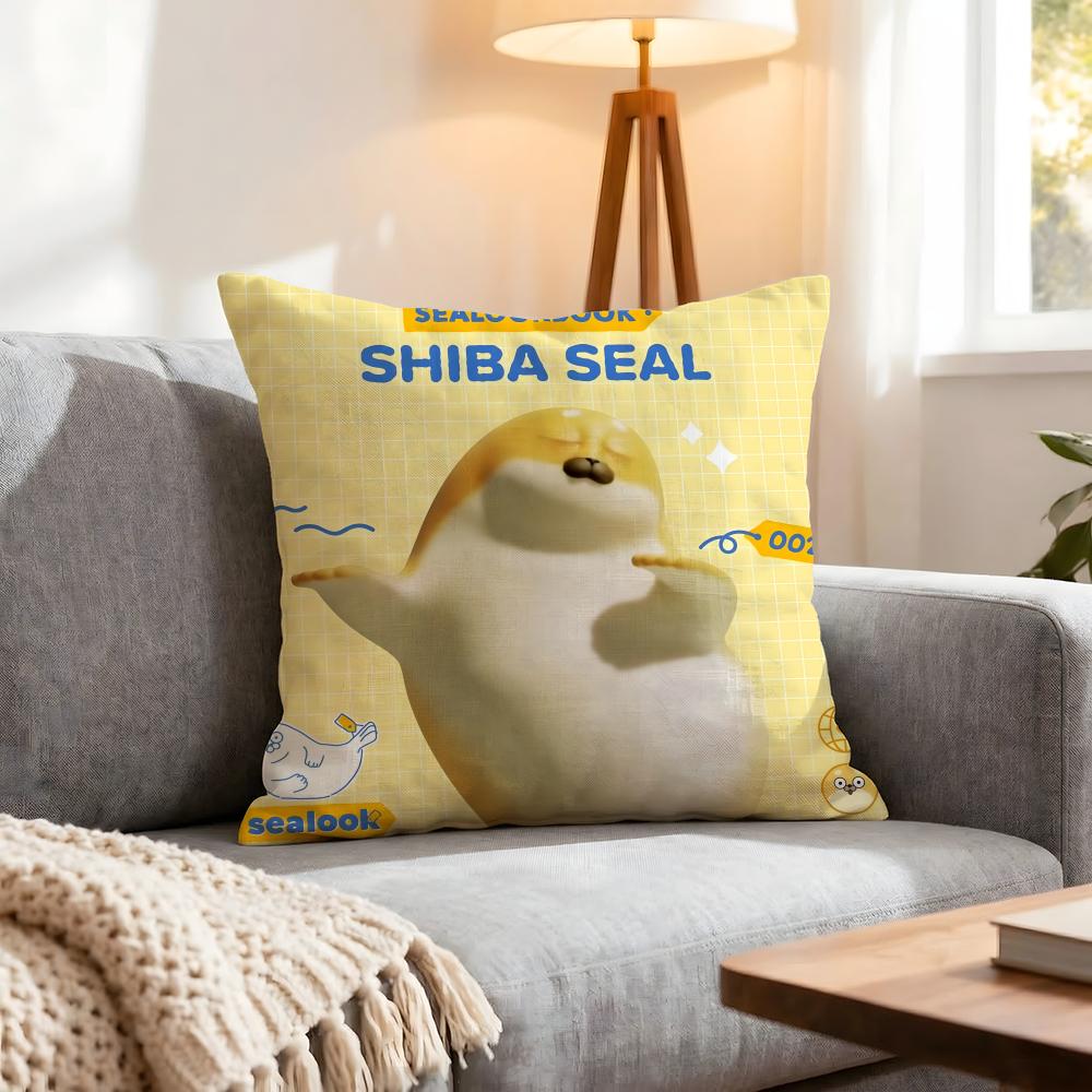 Marke SEALOOK Kissenbezüge Stück Dekorative Bezüge Weiche Kissenhülle für Sofa Couch Dekor x x Kissenbezüge