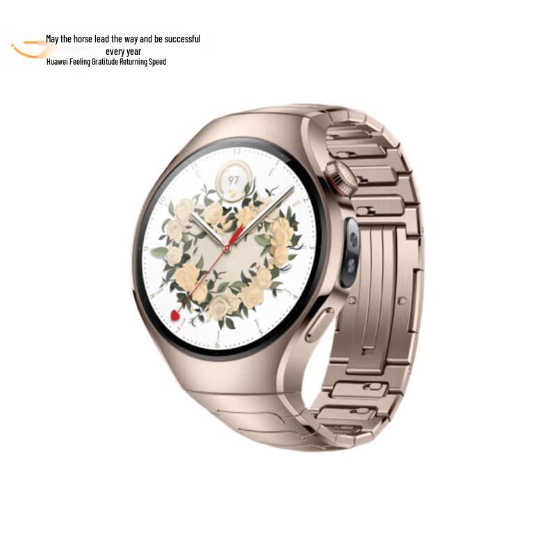HUAWEI WATCH 5 Smartwatch (CN version)