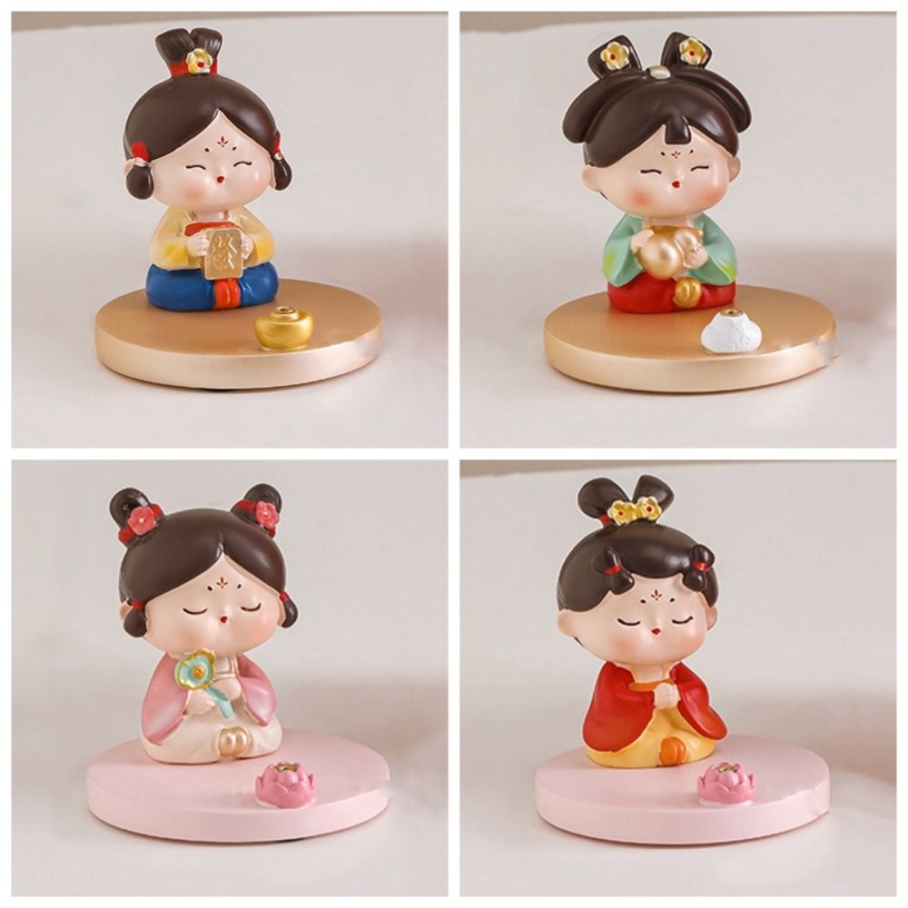 Suporte Estético para Celular em Estilo Chinês Acessórios para Celular