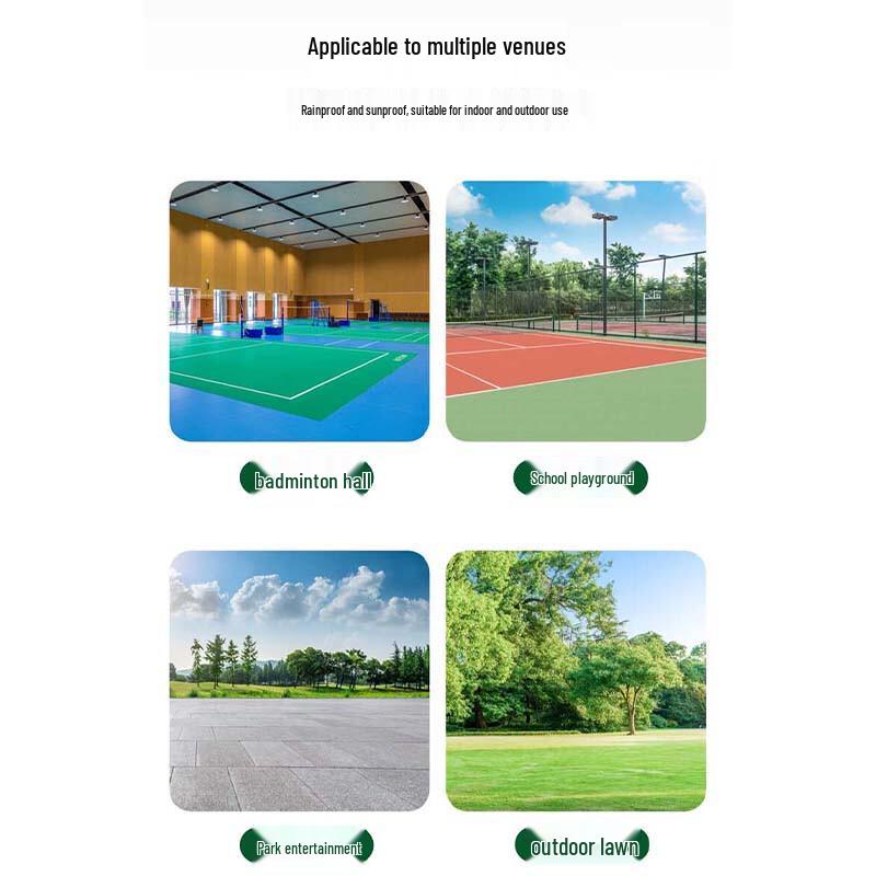 Motion Partner Portable Multi-Sport Net Post