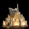 DIY LED Lighting Kit For Lego 11377 The Lord of the Rings: Minas Tirith™ Light Kit Building Block Toy Decoration Adjustable Lighting Accessories