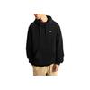 Vans Logo Pullover Long Sleeve Loose Hoodie Men hoodies VN000P21BLK