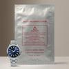 Gold Polishing Cloth 4 Pieces Silver Jewelry Cloth Anti-Tarnish Watch Scratch Repair Wipes for Deoxidation Refurbishment Ring