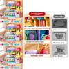 Children Play Ice Cream Maker Toy With Colorful Clay For Creative Fun And Parent Child Interaction