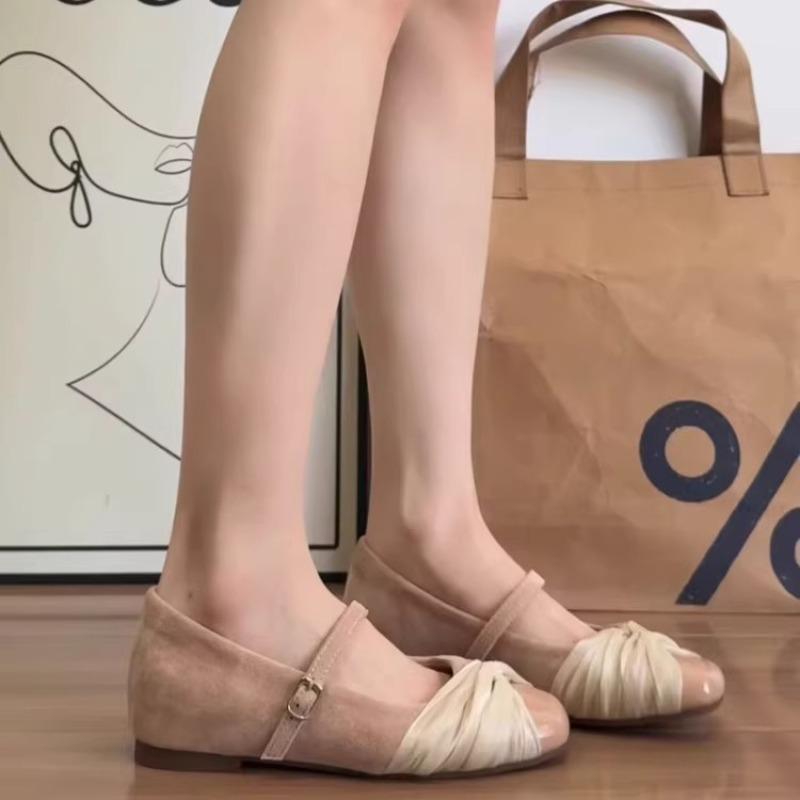 Nouvelles Chaussures Simples Antidérapantes et Augmentant la Hauteur pour Femmes