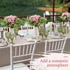Lifelike with Stems Artificial Rose Flowers Real Touch Floral Arrangements Silk Flowers Fake Flower Bouquets Party Centerpieces