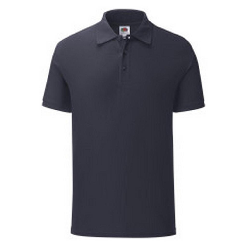 Fruit Of The Loom Mens Iconic Polo Shirt