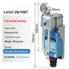 Self-Resetting Long Lever Universal Limit Switch with Spring Lever LA167-167