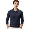 FIRS Men's Long Sleeve Polo Shirt F8144P2B2063