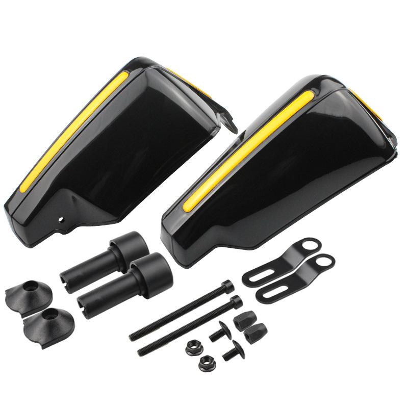 7/8" 22mm Motorcycle Hand Guard Handguard Protector Motocross Scooter Handguards Protectors Universal For KTM Dirt Bike Pit Bike