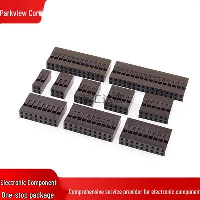 Componenti elettrici – Connettori