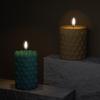 Beads Silicone Mold Gypsum Epoxy Resin Aroma Candle Mould for Home Decoration