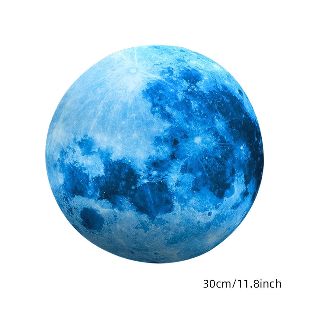 333 Glow-in-the-Dark Star and Moon Wall Stickers for Kids' Bedroom - Self-Adhesive Decor