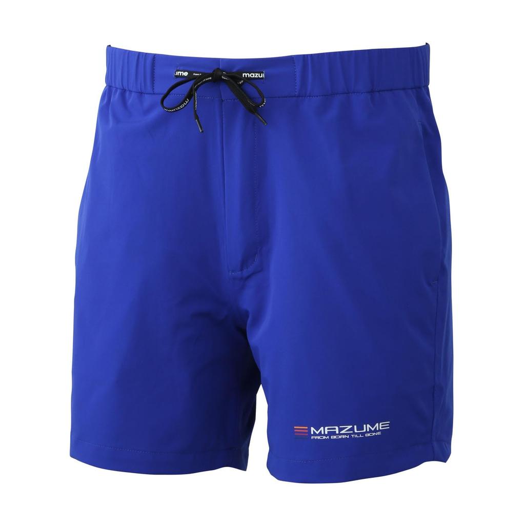 Rain Pants Core Short Rain Pants Blue 3L [Mazume] MZRP-822