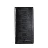 New Fashion Business Men's Wallet Medium To Long Vintage Embossed Large Capacity Handbag Change Card Bag Mobile Phone