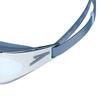 Speedo Plastic Swimming Goggles with Mirrored Coating Fastskin Hyper Elite