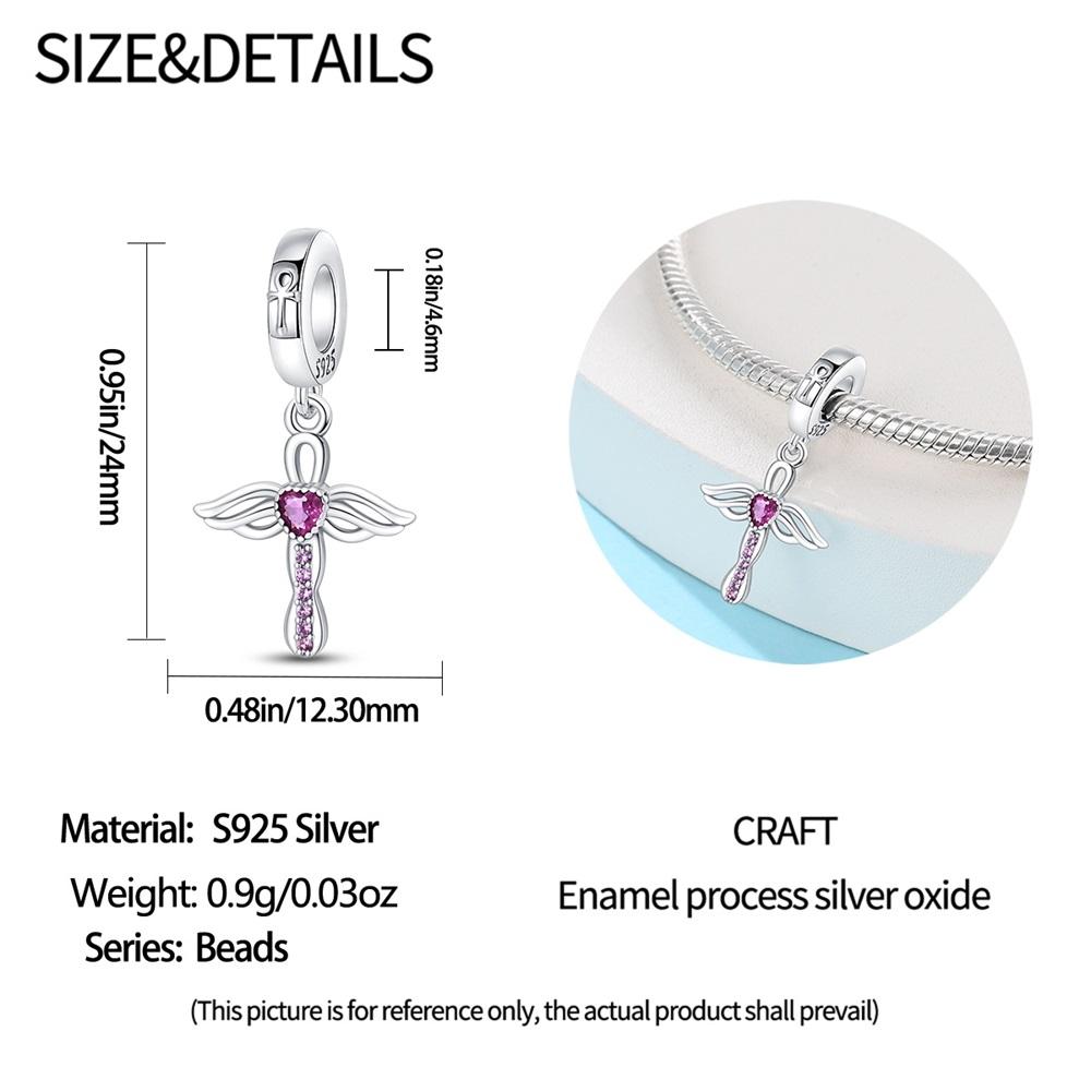 Copper Egyptian Symbol Amulet Pendant Ankh Eye Of Horus Charm Fit Original Charms Bracelet Women Diy Jewelry Gift