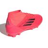 adidas Adizero F50 League FG MG Vivid Horizon Pack Scarpe da Ginnastica da Donna Rosa Turbo Aurora-Nero IH3813