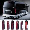 Hiace 200 Series Tail Lamp 415 Cobra BAD Tail BAD-RED