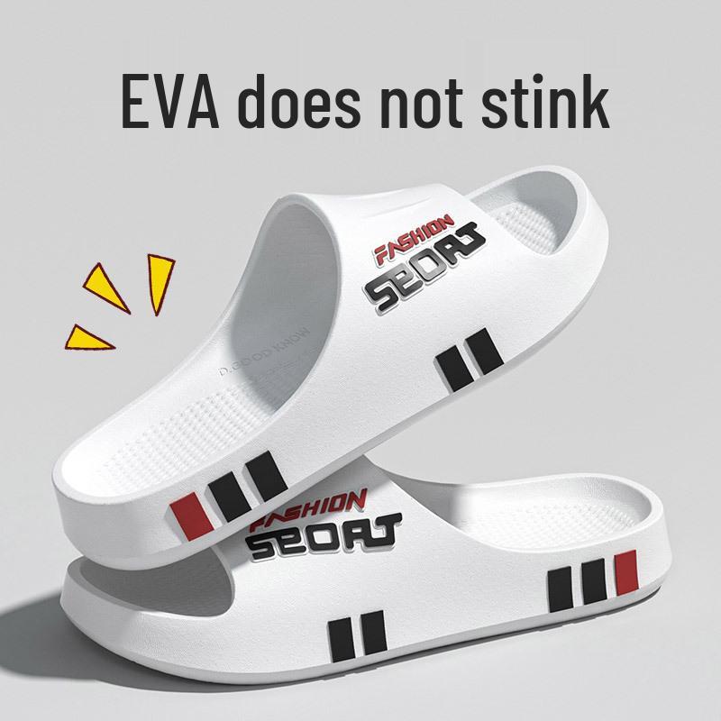 

Унисекс летние нескользящие шлепанцы на толстой подошве для использования в помещении и на улице 38-39