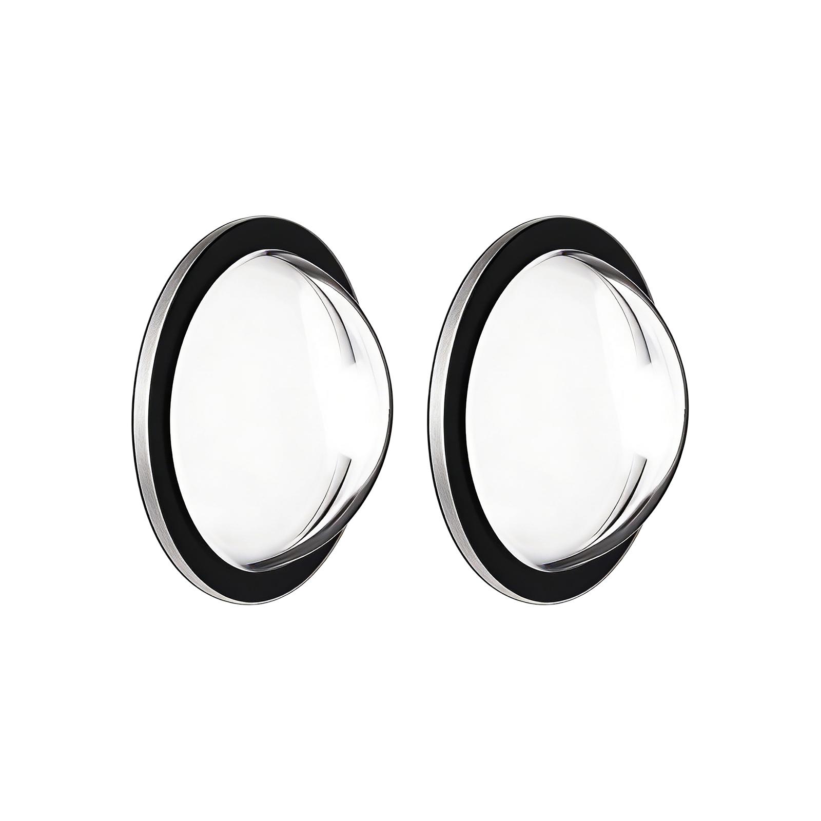 

Car Camera Lens Protector for Tesla Refreshed Model Y Lens Guard High-Transparency Design Anti-Scratch Easy Installation