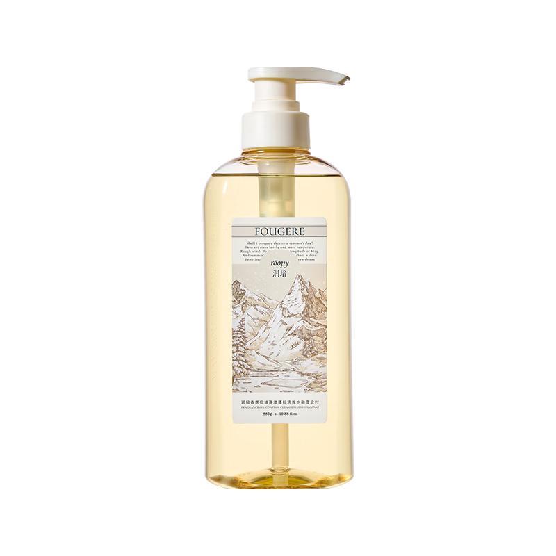 Runpei Amino Acid Fragrance Oil Control & Volumizing Shampoo