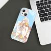 Anime Kamisama Hajimemashita  Phone Case For iPhone 14 13 12 Mini 11 Pro XS Max X XR 14 Plus Tempered Glass Cover