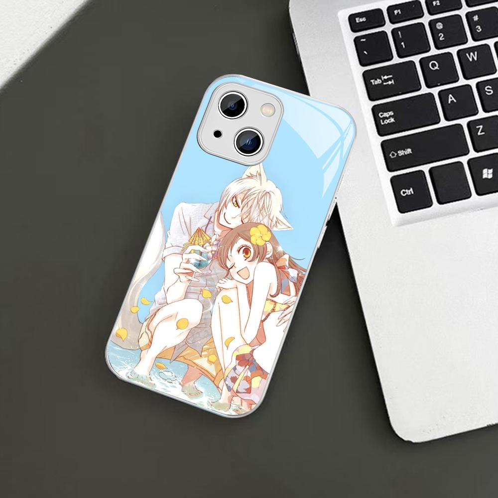 Anime Kamisama Hajimemashita Phone Case For iPhone 14 13 12 Mini 11 Pro XS Max X XR 14 Plus Tempered Glass Cover