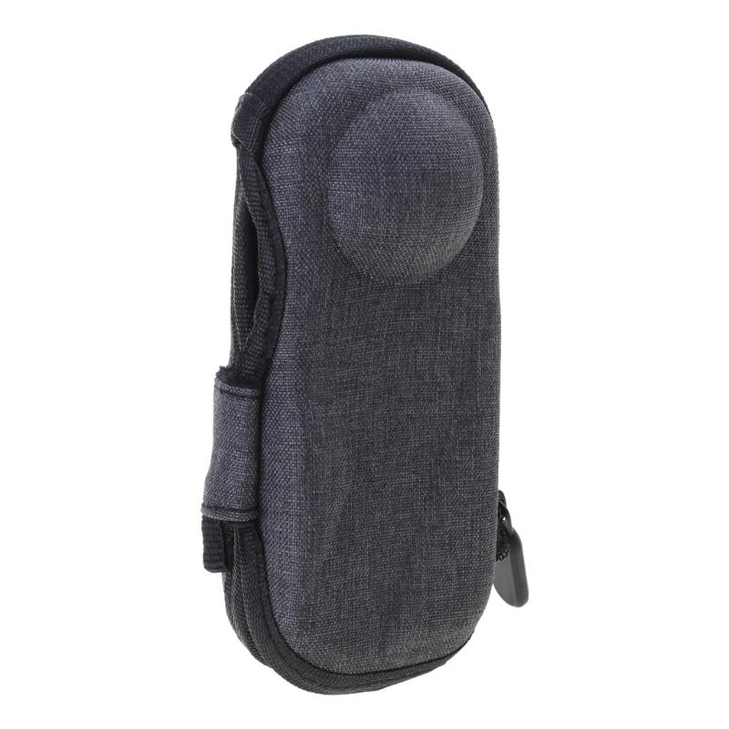 Carrying Case Storage Bag Protective Cover For 360 X4 Camera Protector Soft Inner Fabric Scratches Resistant